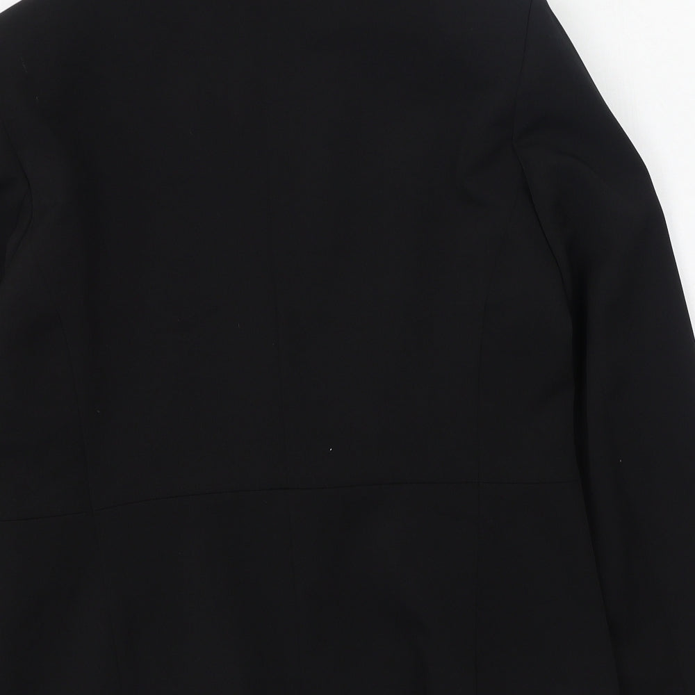 Primark Womens Black Jacket Size 12