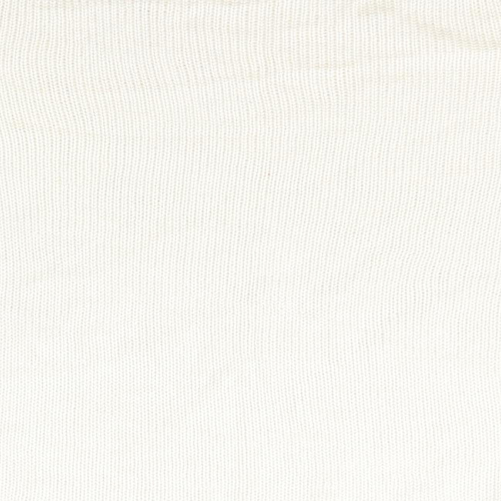 Very Womens Ivory Scoop Neck Acrylic Pullover Jumper Size 10