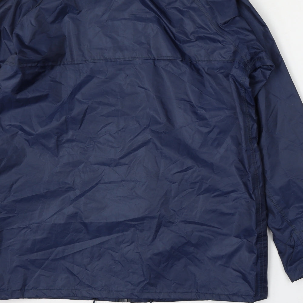Proforce Weatherwear Mens Blue Jacket Size M Zip
