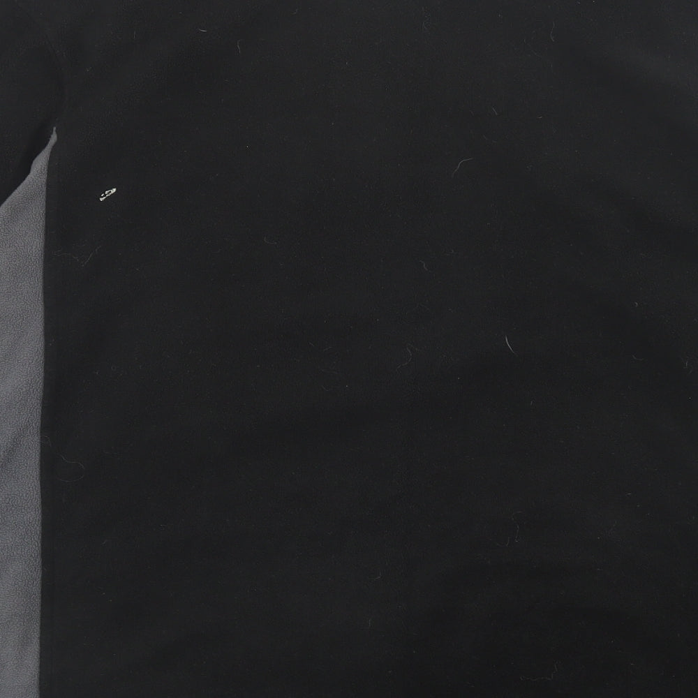 UrbanSpirit Mens Black Jacket Size L Zip