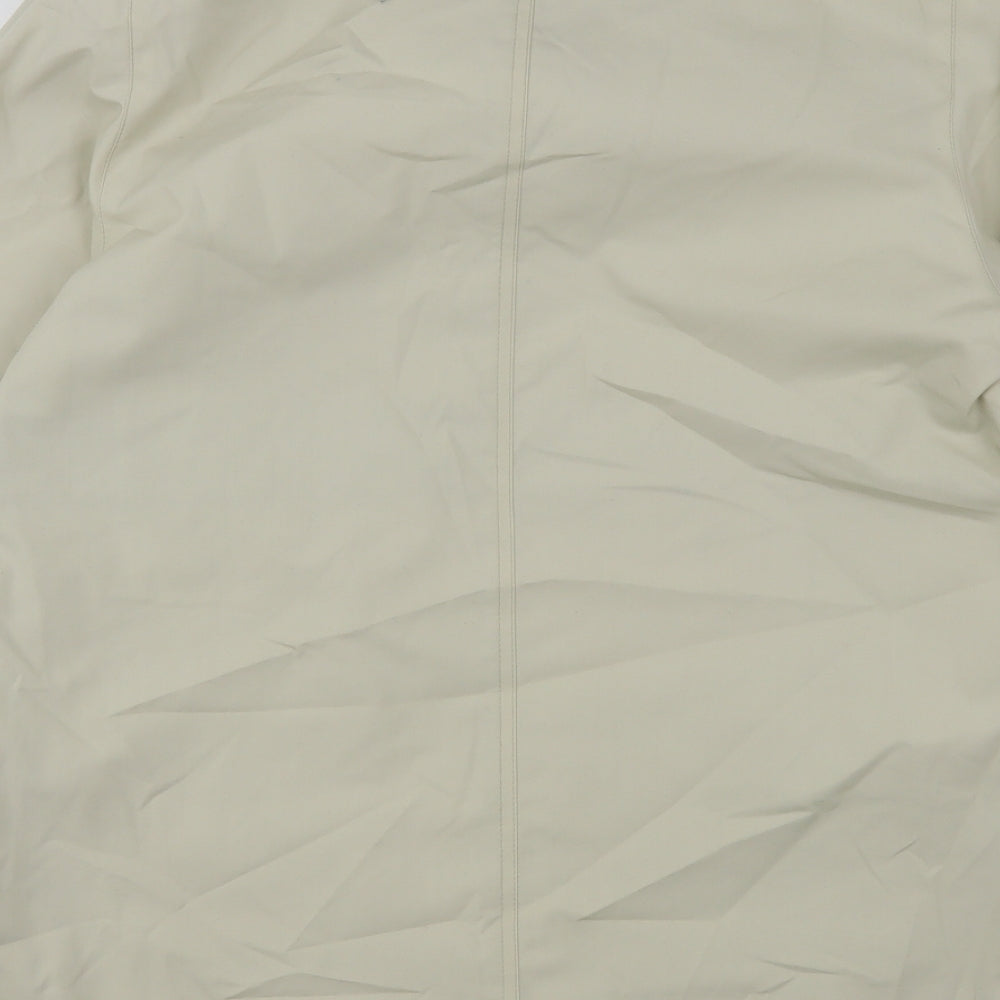 Berkertex Womens Beige Jacket Size 10