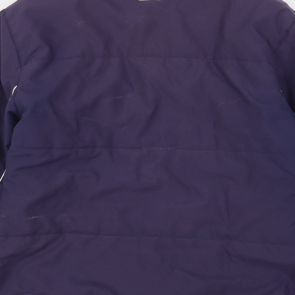 Lonsdale Womens Blue Jacket Size 14