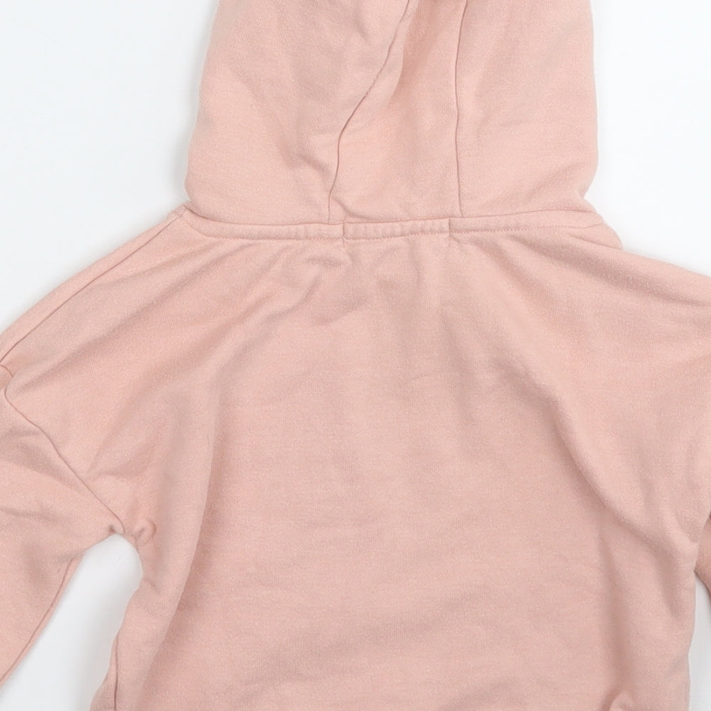 Primark Girls Pink Jacket Size 12 Months