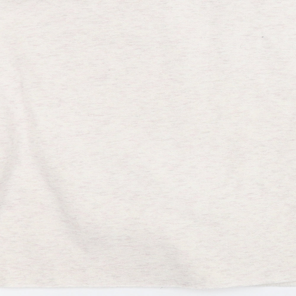 Primark Womens Pink Polyester Pullover Sweatshirt Size XS
