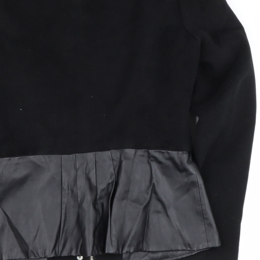 VILA Womens Black Jacket Size S