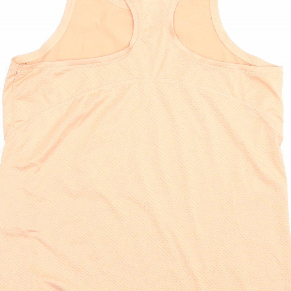 Primark Womens Pink Polyester Pullover Tank Size S Crew Neck Pullover