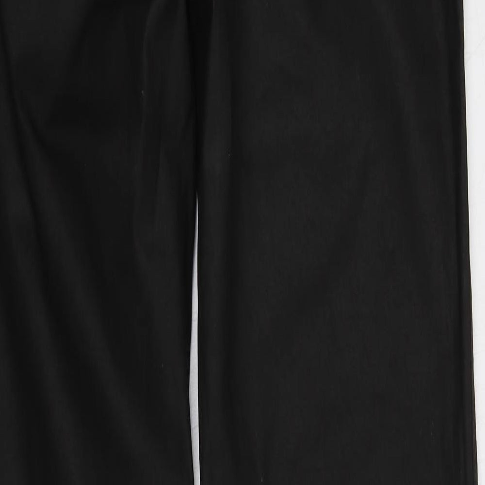 Toni red Womens Brown Cotton Jegging Leggings Size 38 in L34 in
