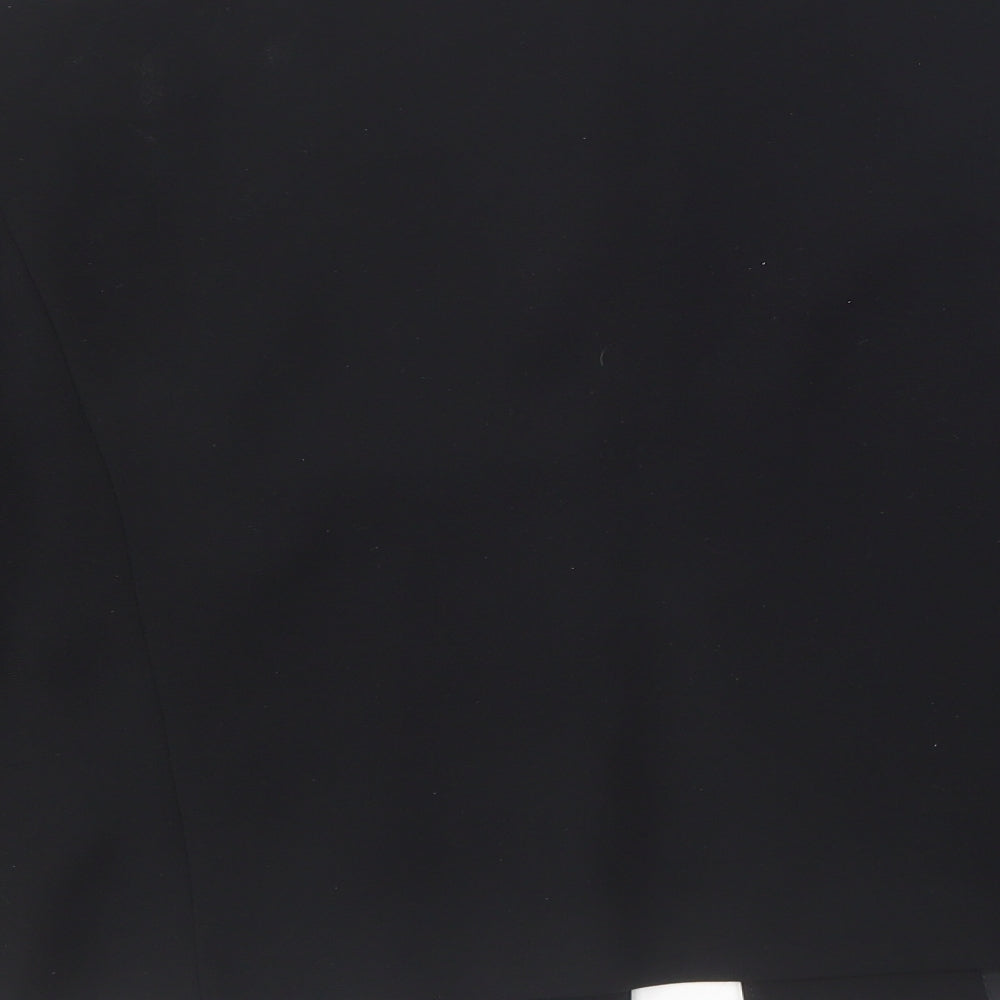 JFW Womens Black Jacket Size 14