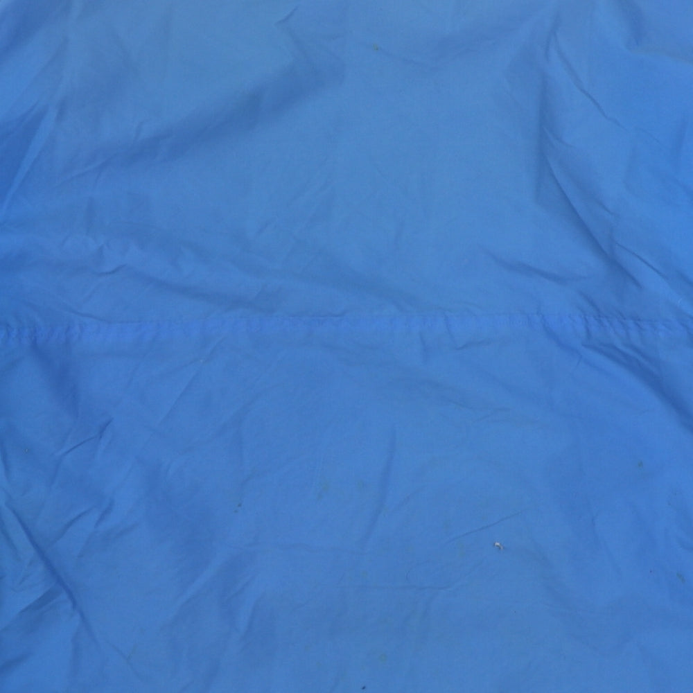 Cotton Traders Womens Blue Jacket Size M - Reversable