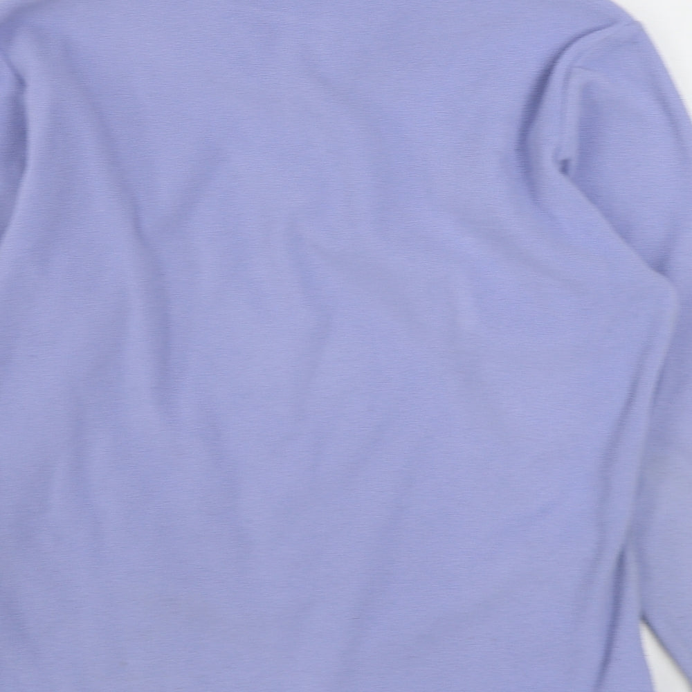 Fusalp Womens Blue Jacket Size M Zip