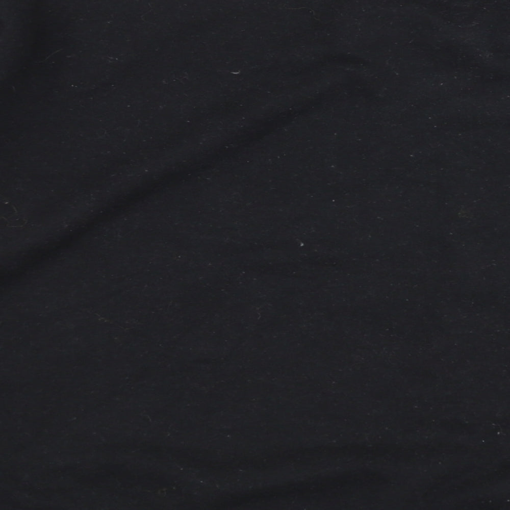 Dunnes Stores Womens Black Polyester Pullover Sweatshirt Size XL Pullover
