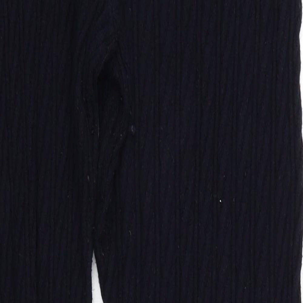 Palmer Womens Blue Viscose Sweatpants Trousers Size 18 L24.5 in Regular