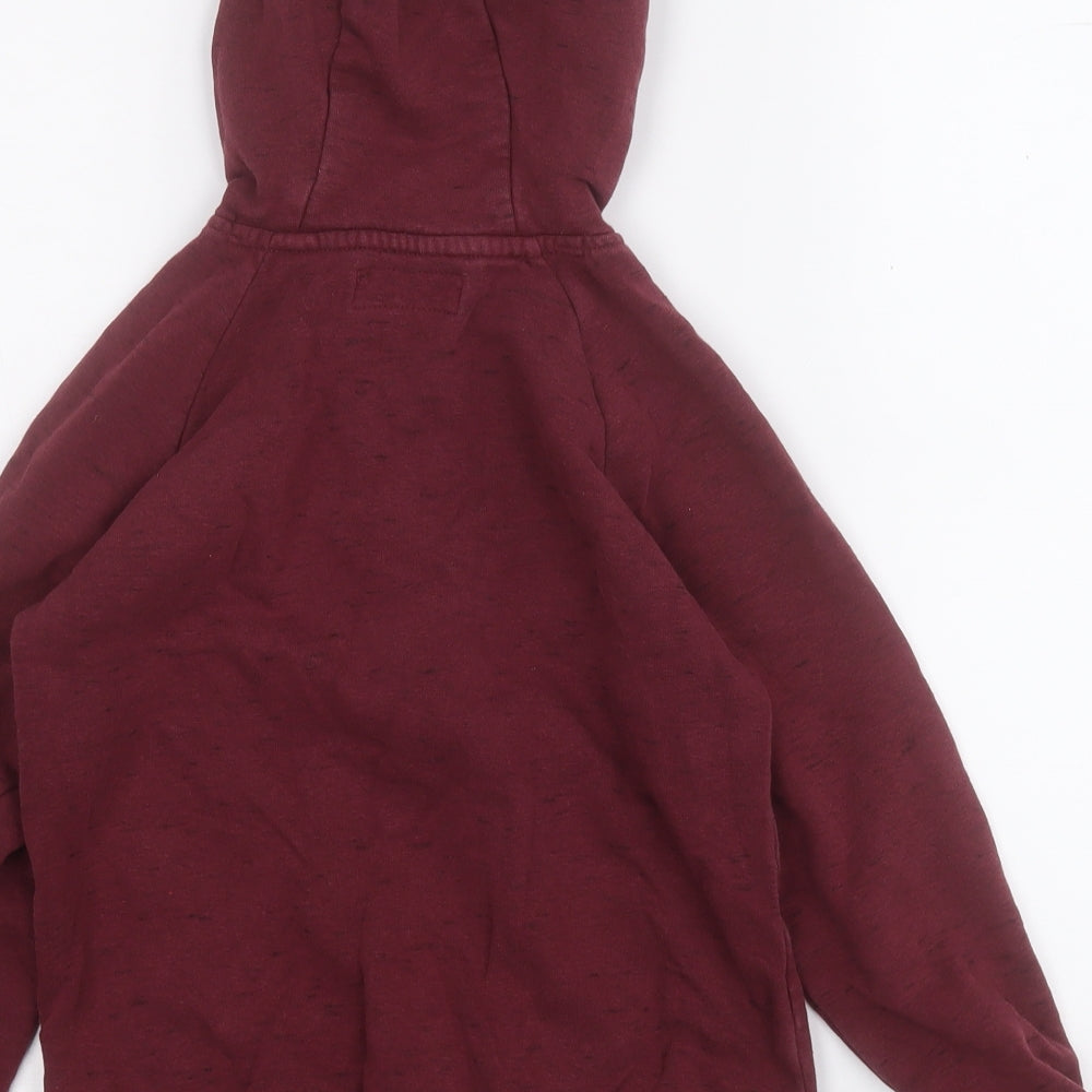 Next Boys Purple Jacket Size 8 Years