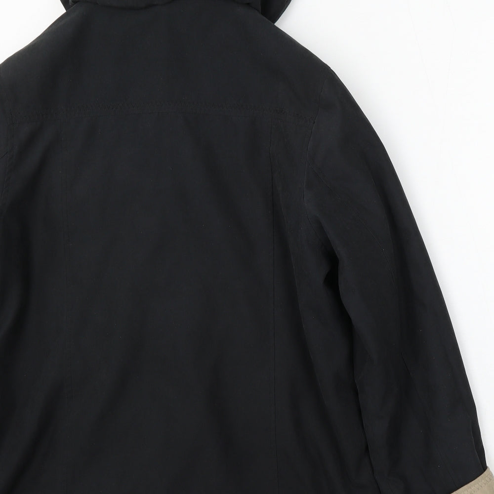 BHS Womens Black Jacket Size L