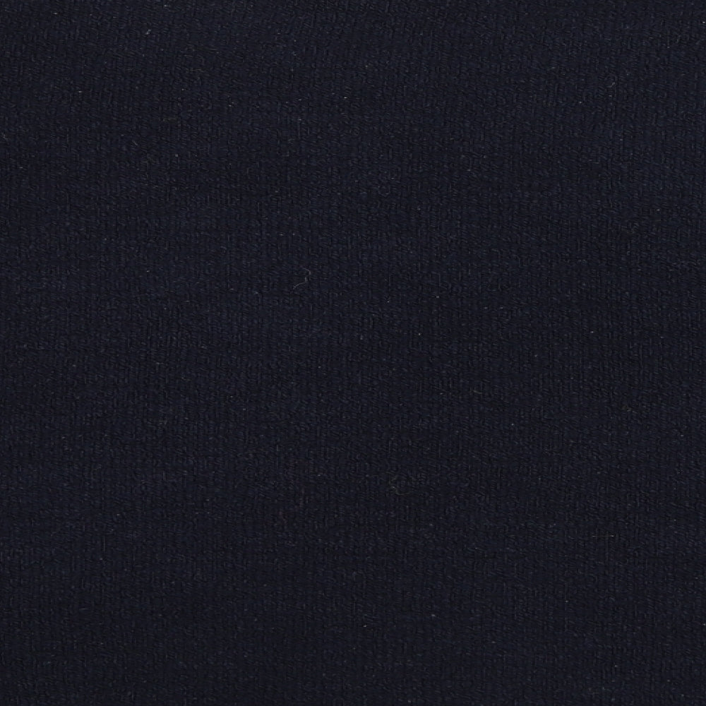 Bershka Womens Blue Round Neck Floral Polyester Pullover Jumper Size M