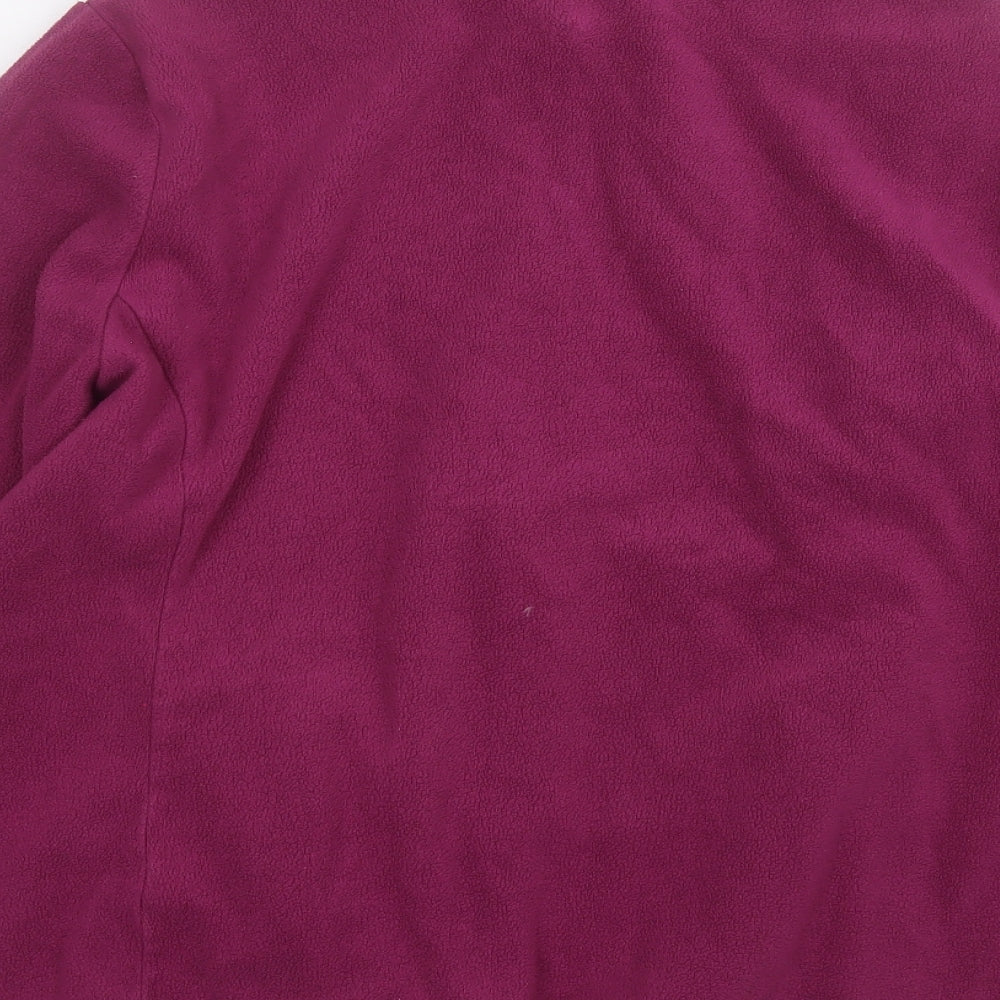 Dunnes Stores Womens Purple Jacket Size L