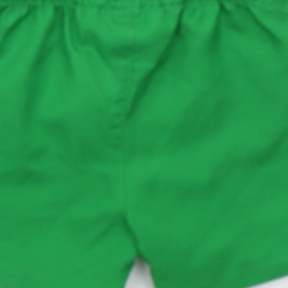 Umbro Boys Green Polyester Cropped Trousers Size 3-6 Months - Ireland