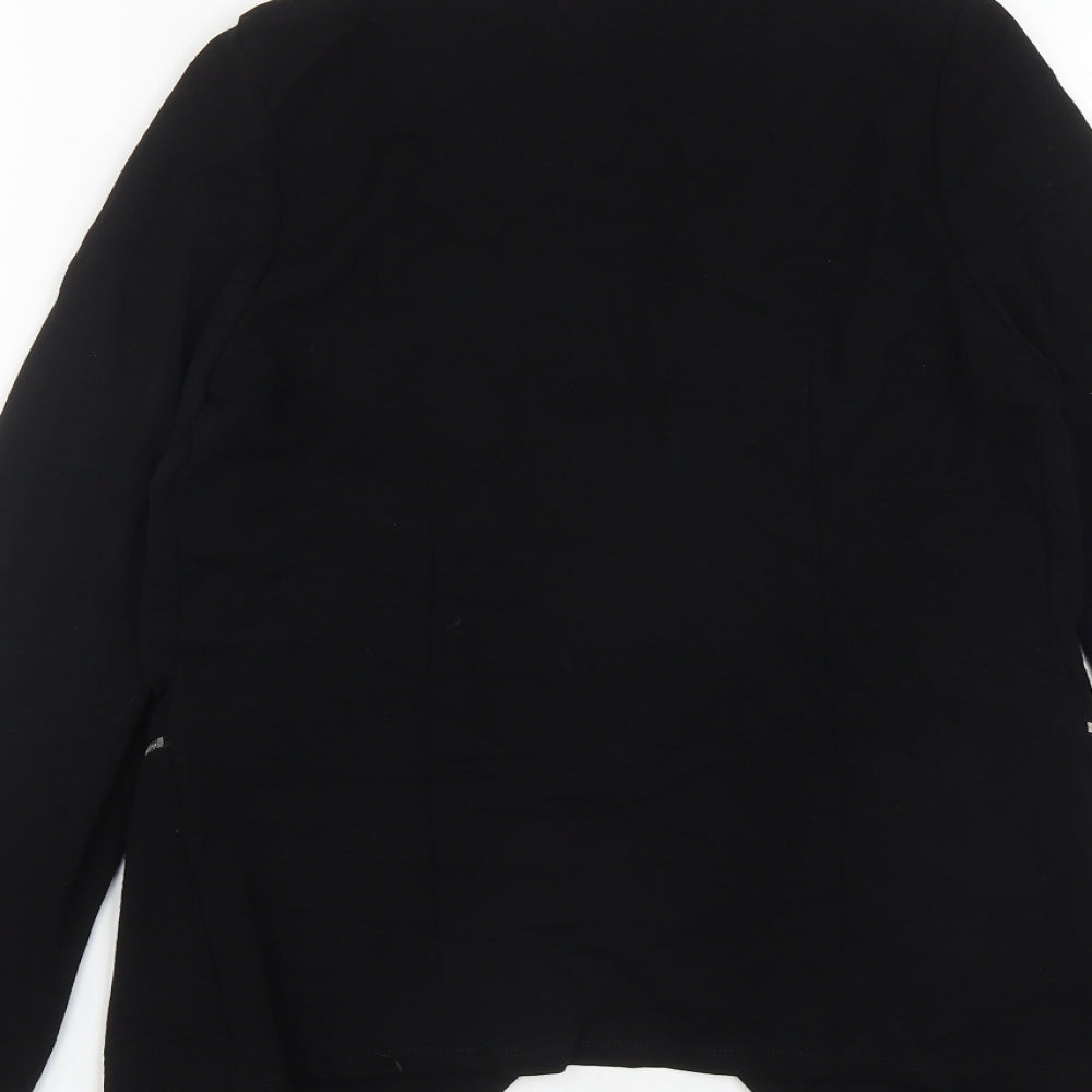 Wallis Womens Black Jacket Blazer Size S