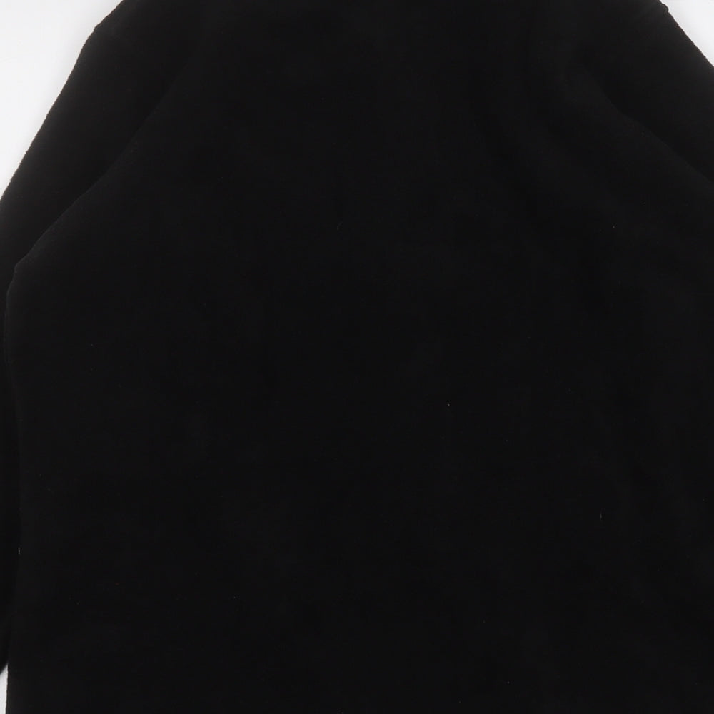 EWM Womens Black Jacket Size 14