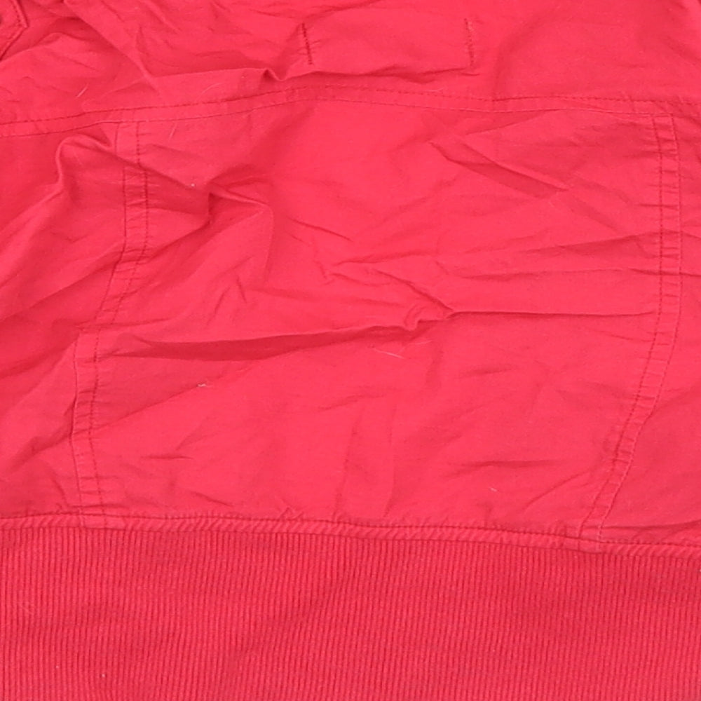 Influence Womens Red Jacket Size S - Cape