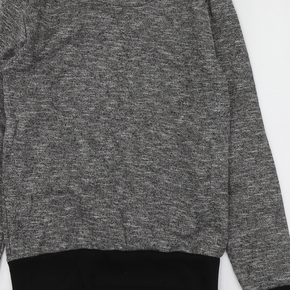 PrimarkGRE Mens Polyester Pullover Hoodie Size XS