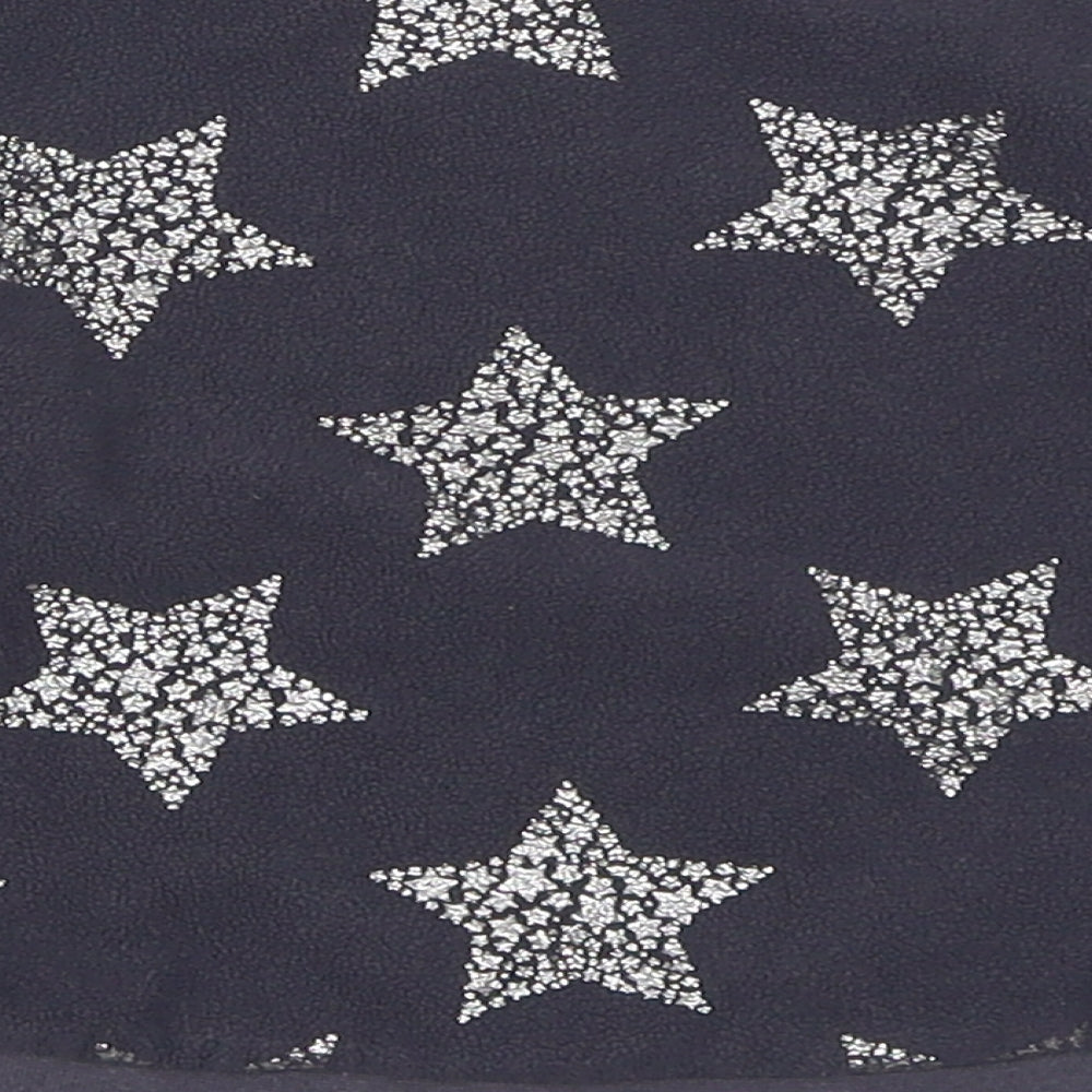George Girls Grey Geometric Polyester Pullover Jumper Size 18-24 Months Pullover