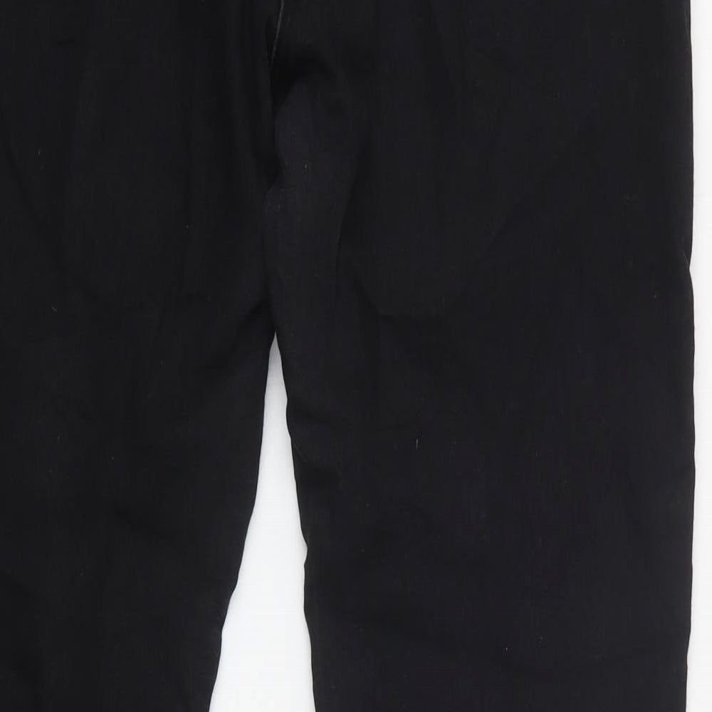 Forma Womens Black Cotton Skinny Jeans Size 32 in L30 in Regular
