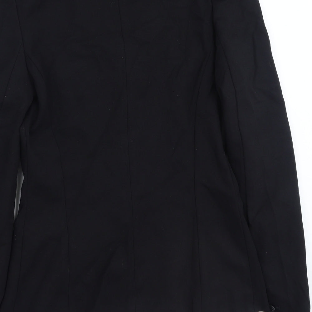Episode Womens Black Jacket Size 8