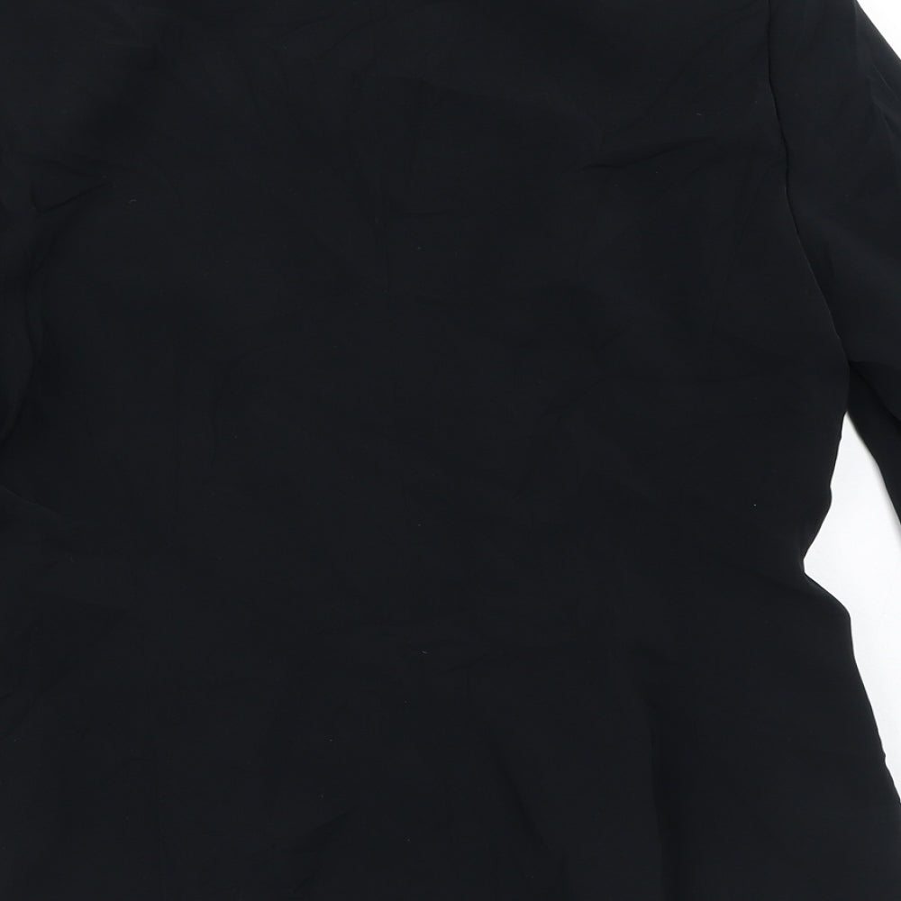 Marks & Spencer Womens Black Jacket Size 12