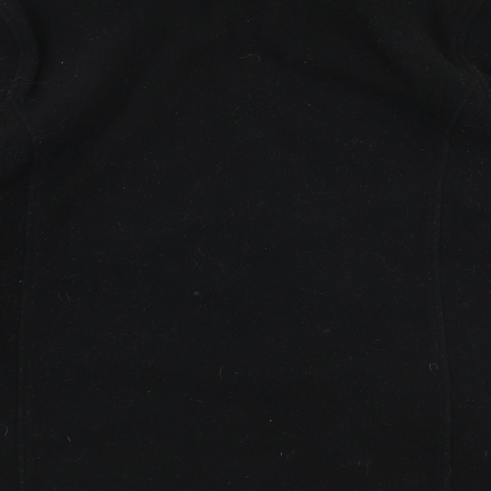 Bonmarché Mens Black Jacket Size L Zip