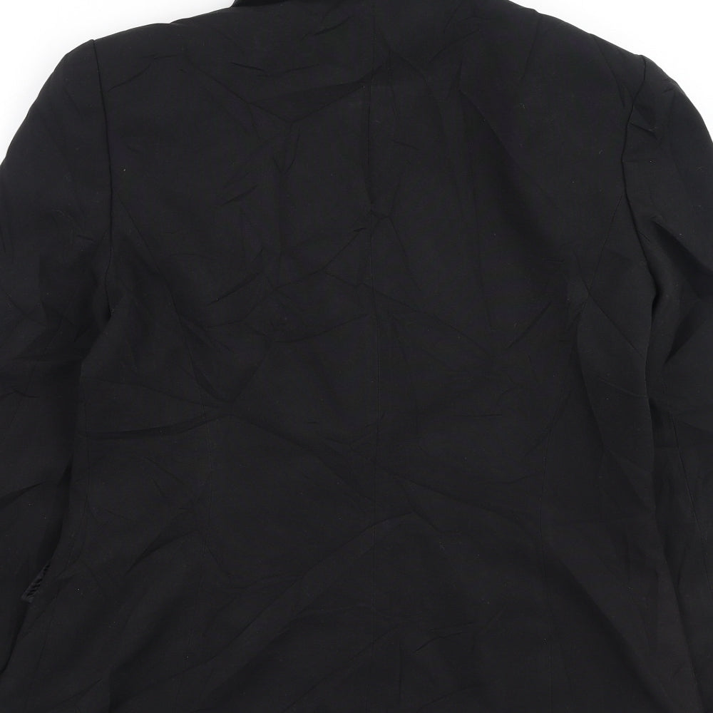 Florence and fred Womens Black Jacket Size 14