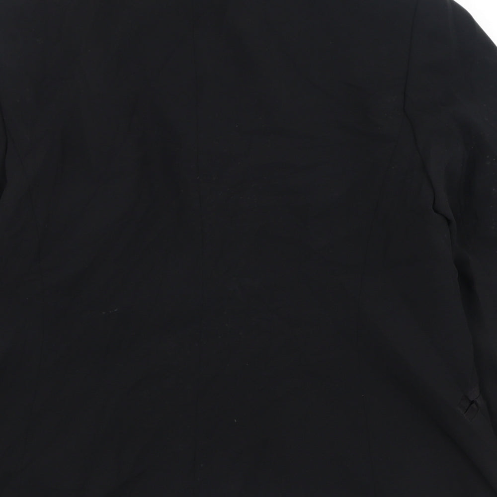 Planet Womens Black Jacket Size 10