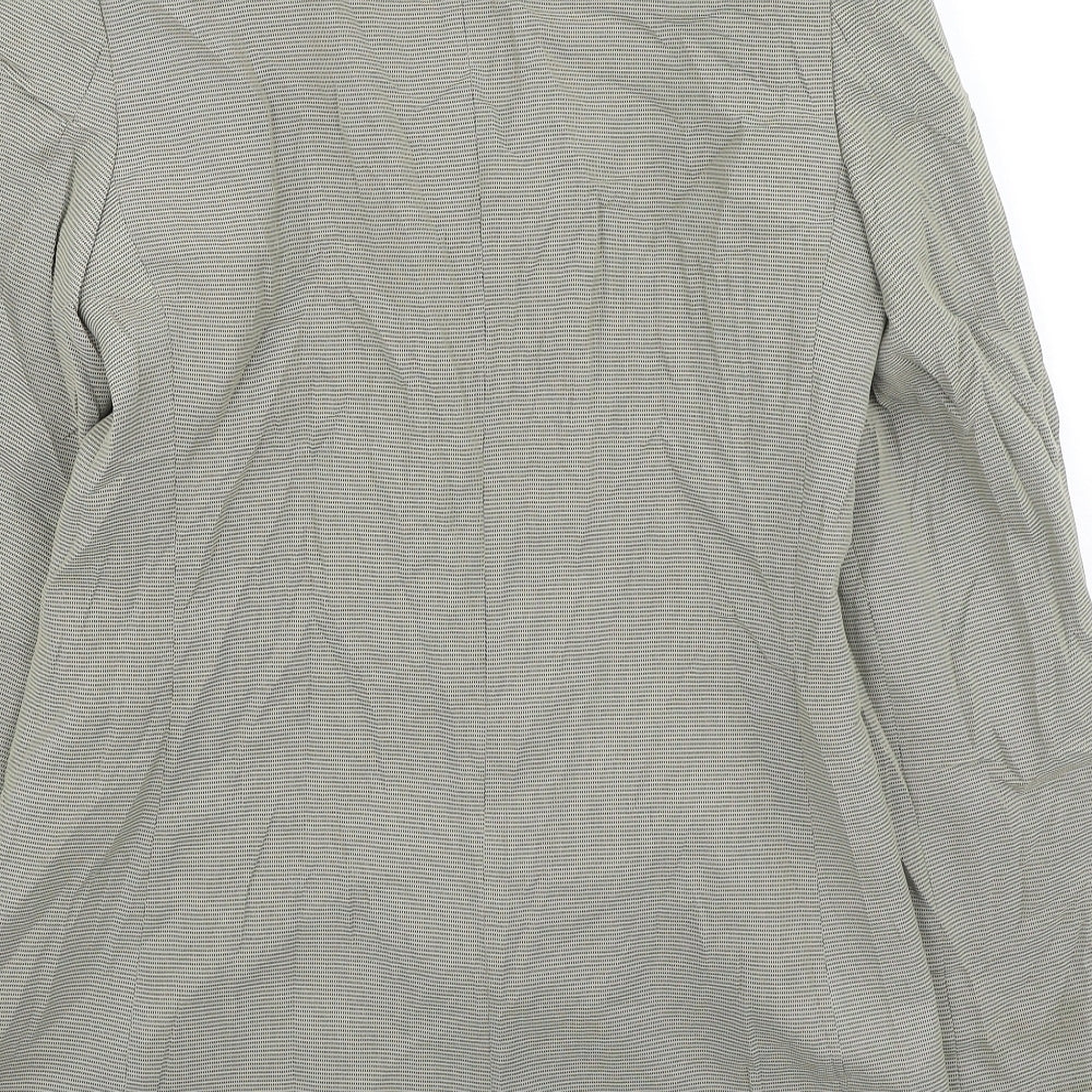 Marks & Spencer Womens Green Jacket Size 10