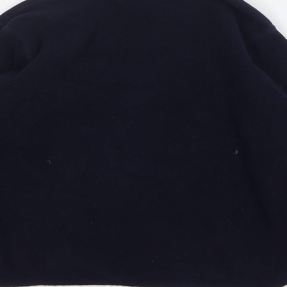 Dublin Boys Blue Polyester Pullover Sweatshirt Size 6 Years