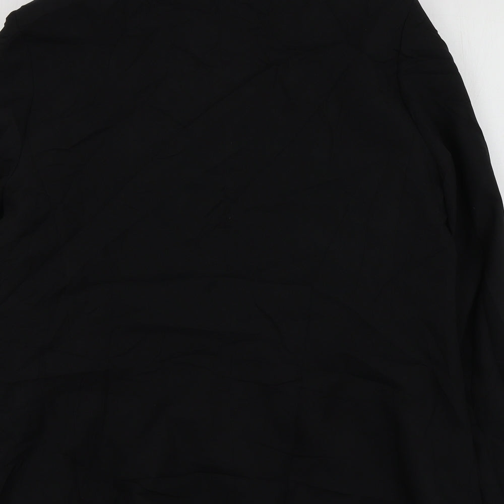 Bonmarché Womens Black Jacket Blazer Size 16