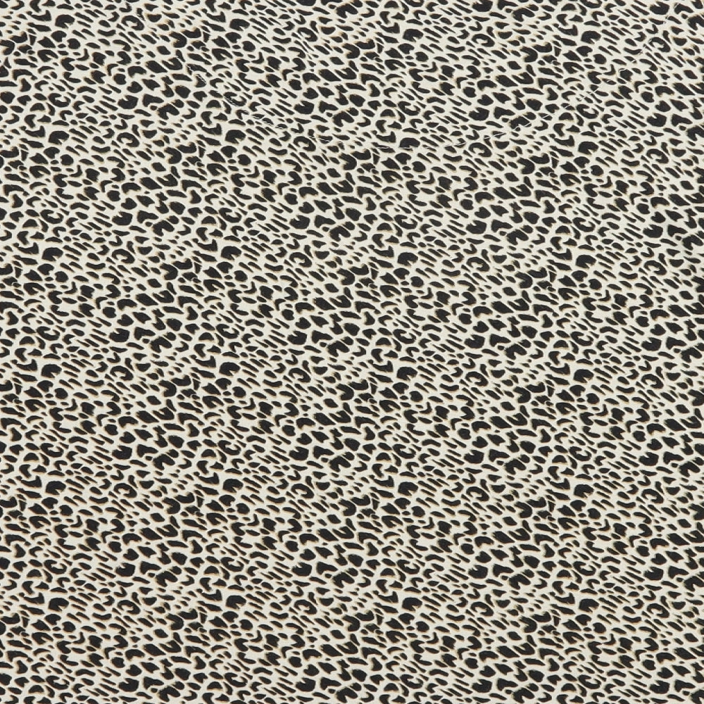 Principles Womens Beige Animal Print Viscose Basic Blouse Size 16 Boat Neck