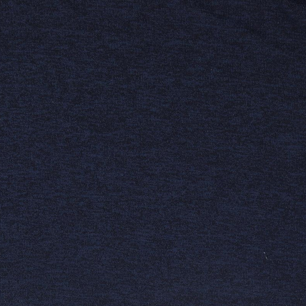 New Look Womens Blue Round Neck Polyester Pullover Jumper Size 12