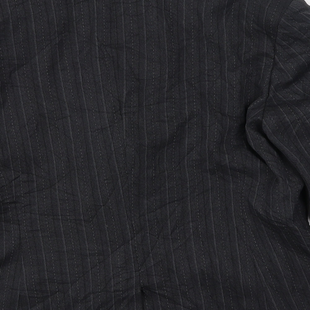 NEXT Womens Grey Jacket Size 16