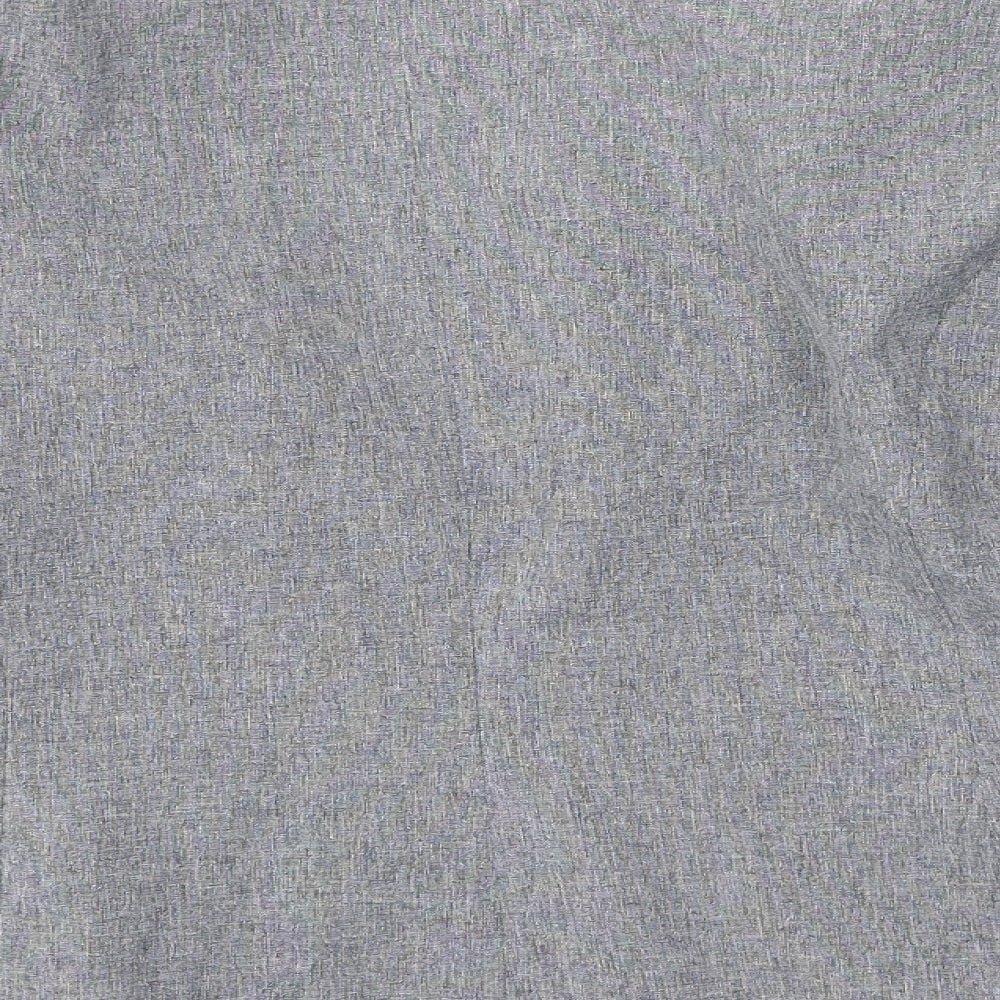 Dorothy Perkins Womens Grey Jacket Size 16