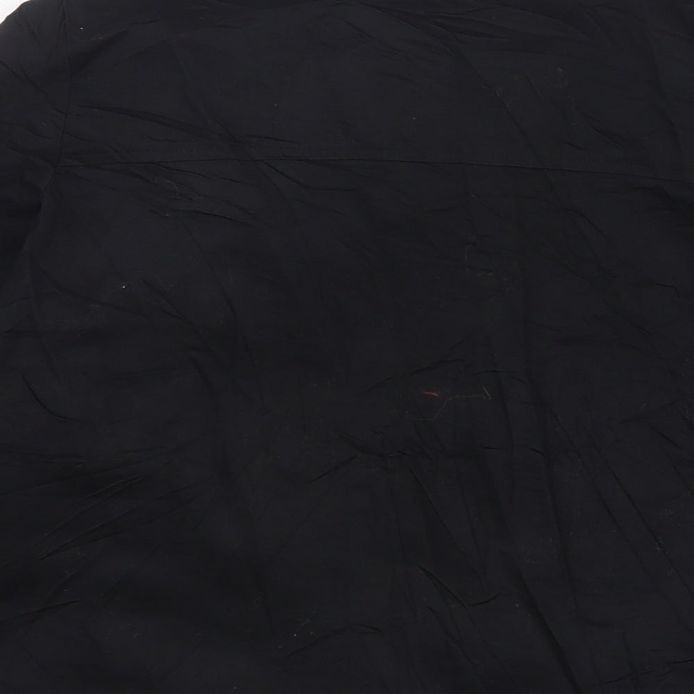 Pimkie Womens Black Jacket Size 14
