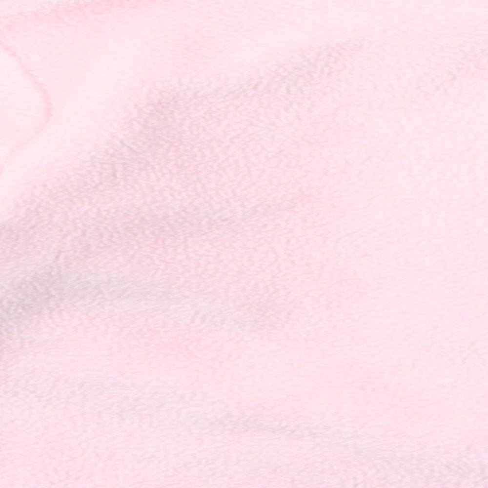 Ladybird Girls Pink Polyester Cape Jumper Size 0-3 Months
