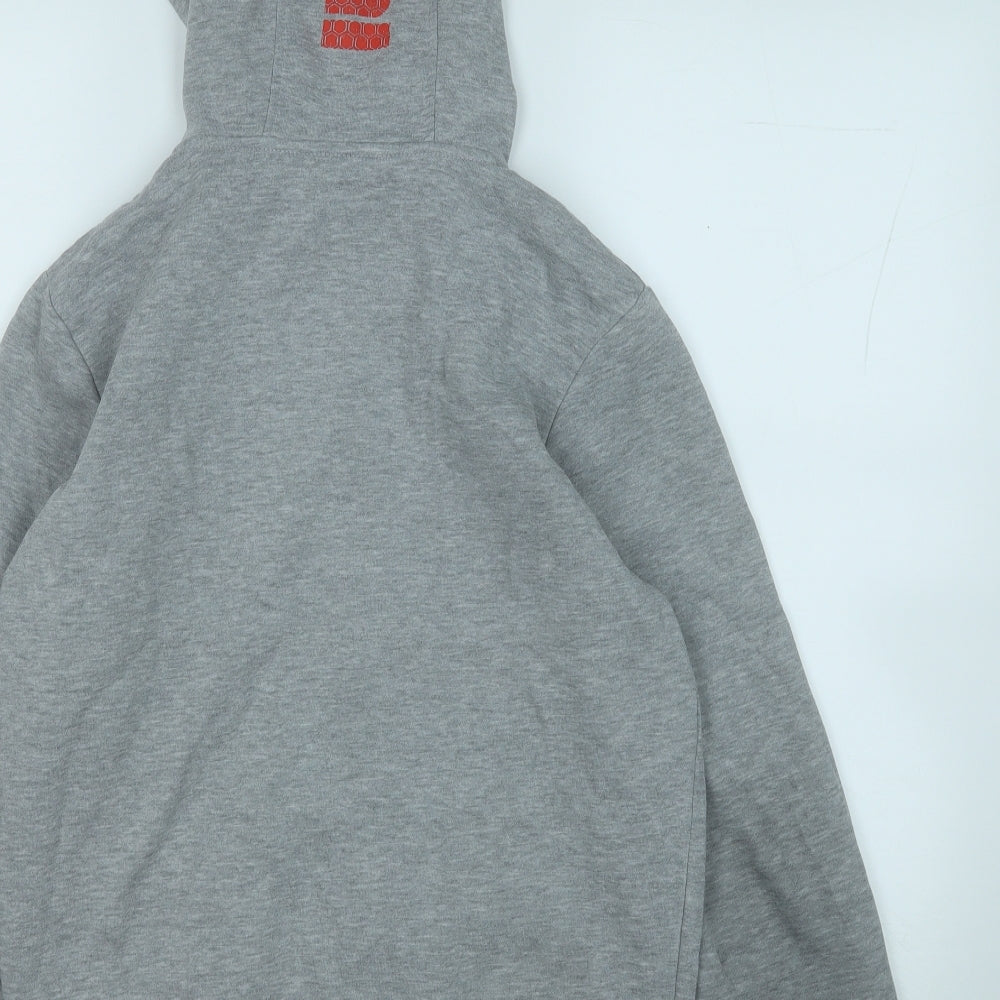 Cabrini Boys Grey Jacket Size 13-14 Years