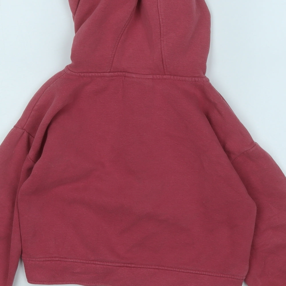 Matalan Girls Pink Jacket Size 6 Years