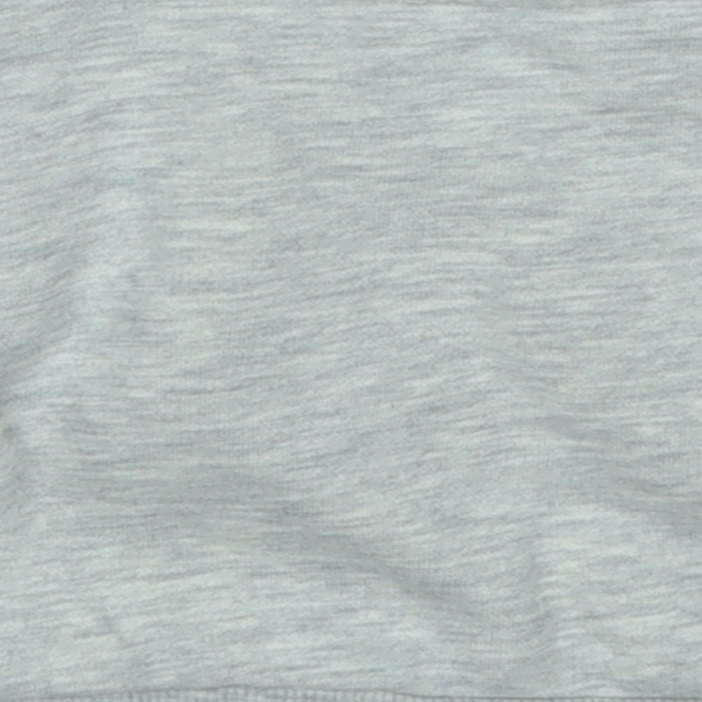 Primark Girls Grey Cotton Pullover Jumper Size 0-3 Months - Love Hugs