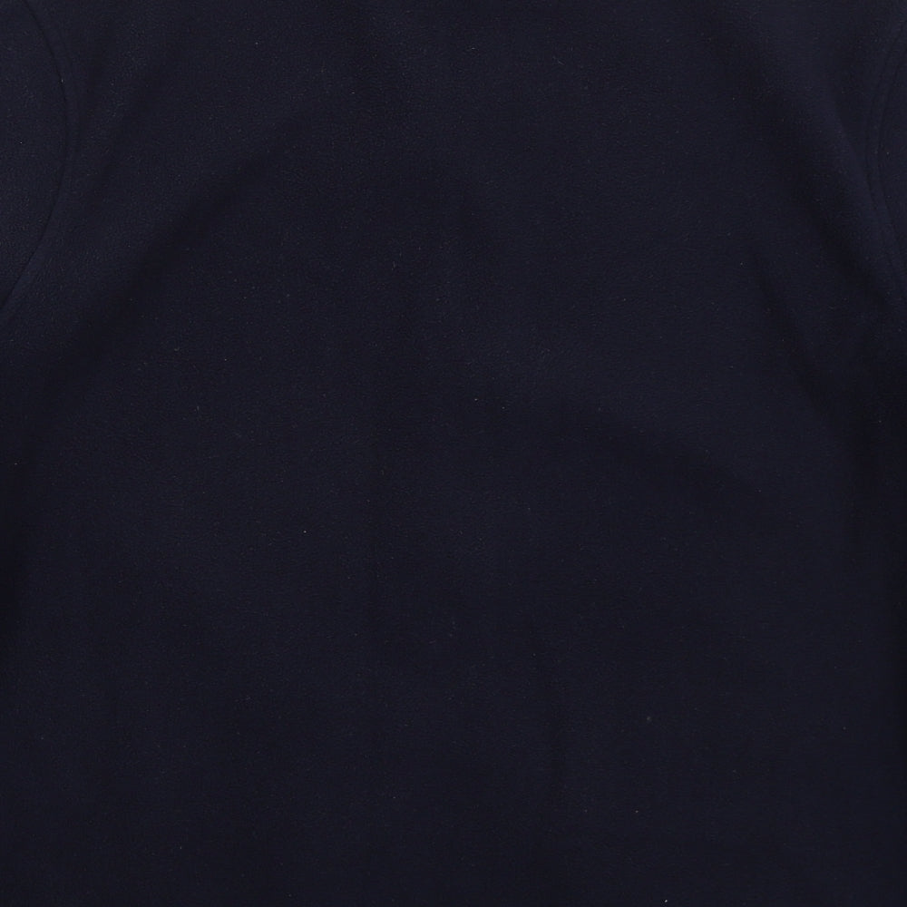 Park Trail Mens Blue Jacket Size M Zip