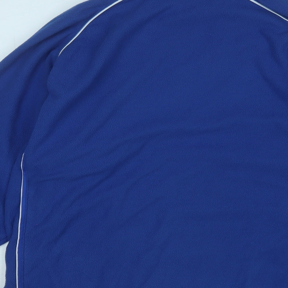 SWI Mens Blue Jacket Size S - Whitburn