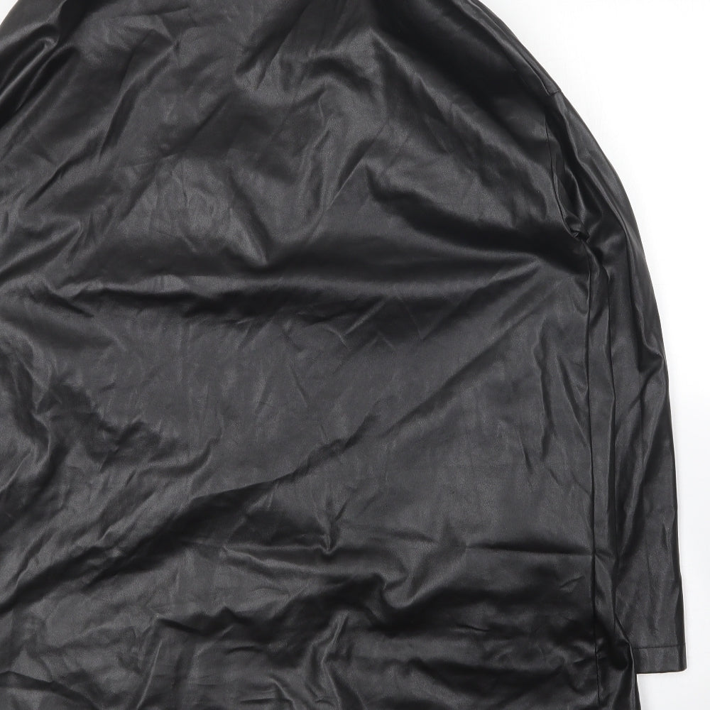 Shein Womens Black Jacket Size M