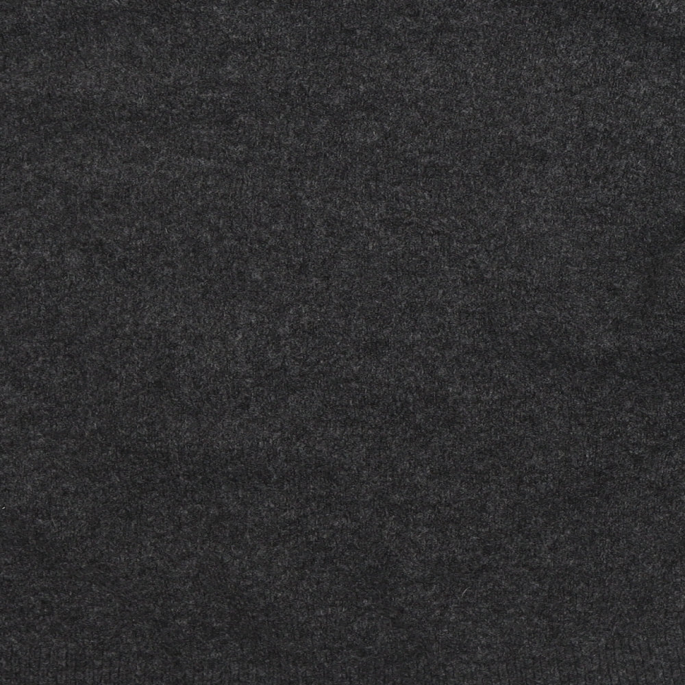 H&M Womens Grey Crew Neck Acrylic Pullover Jumper Size S