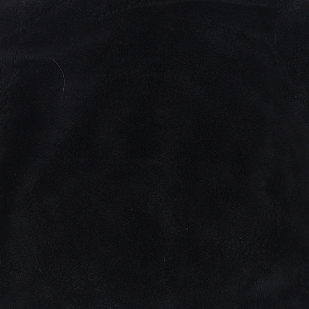 Dunnes Stores Womens Black Jacket Size S Zip