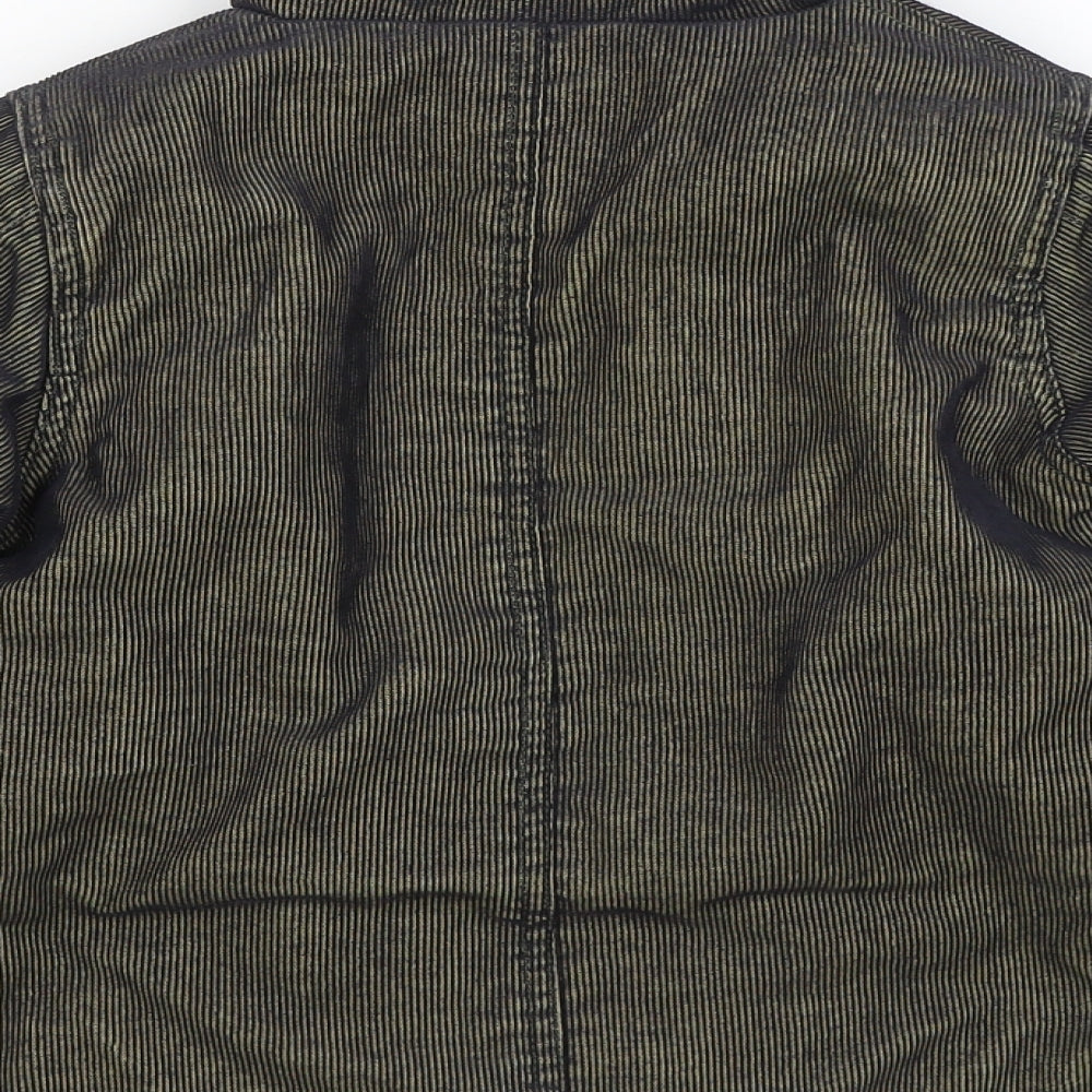 Adams Boys Gold Jacket Size 5 Years